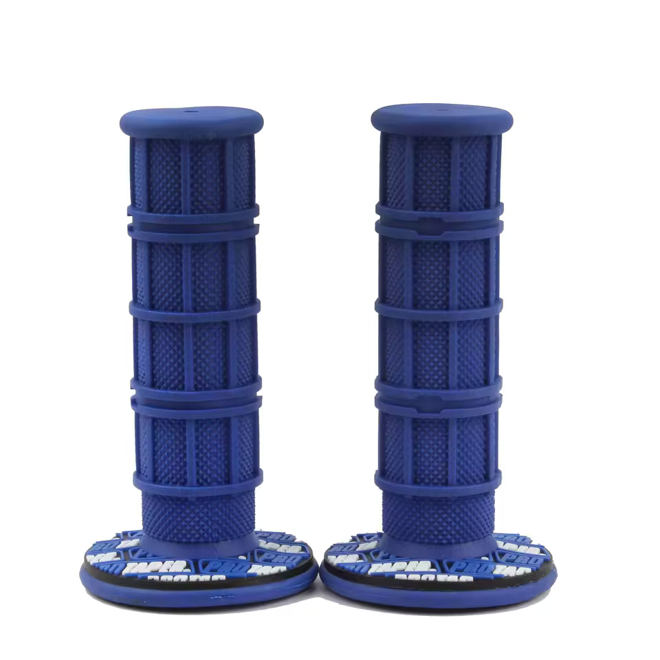 blue pro taper grips
