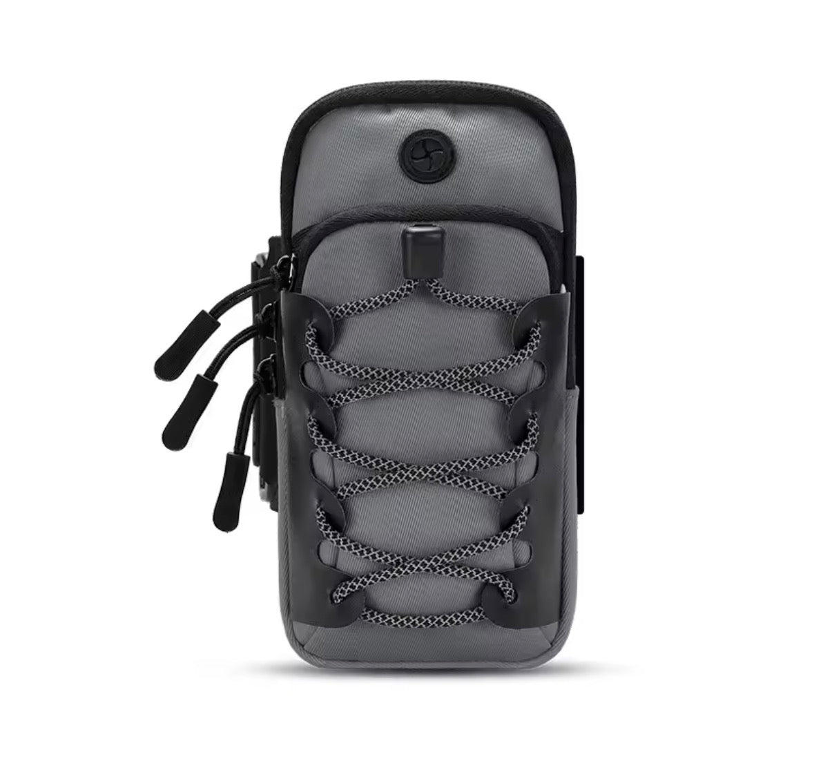 Gray phone bag for Surron