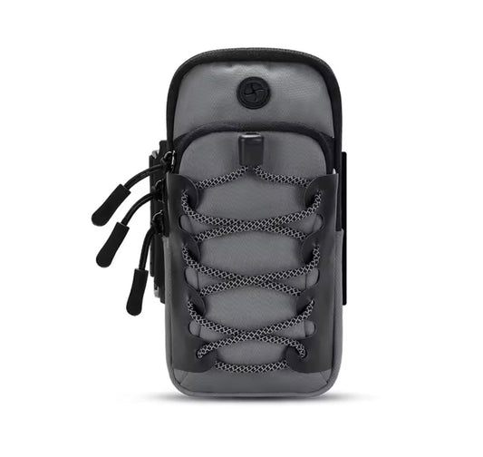 Gray phone bag for Surron