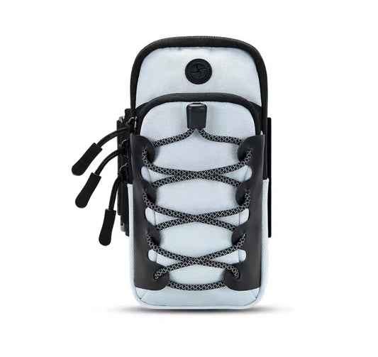 White phone bag for surron