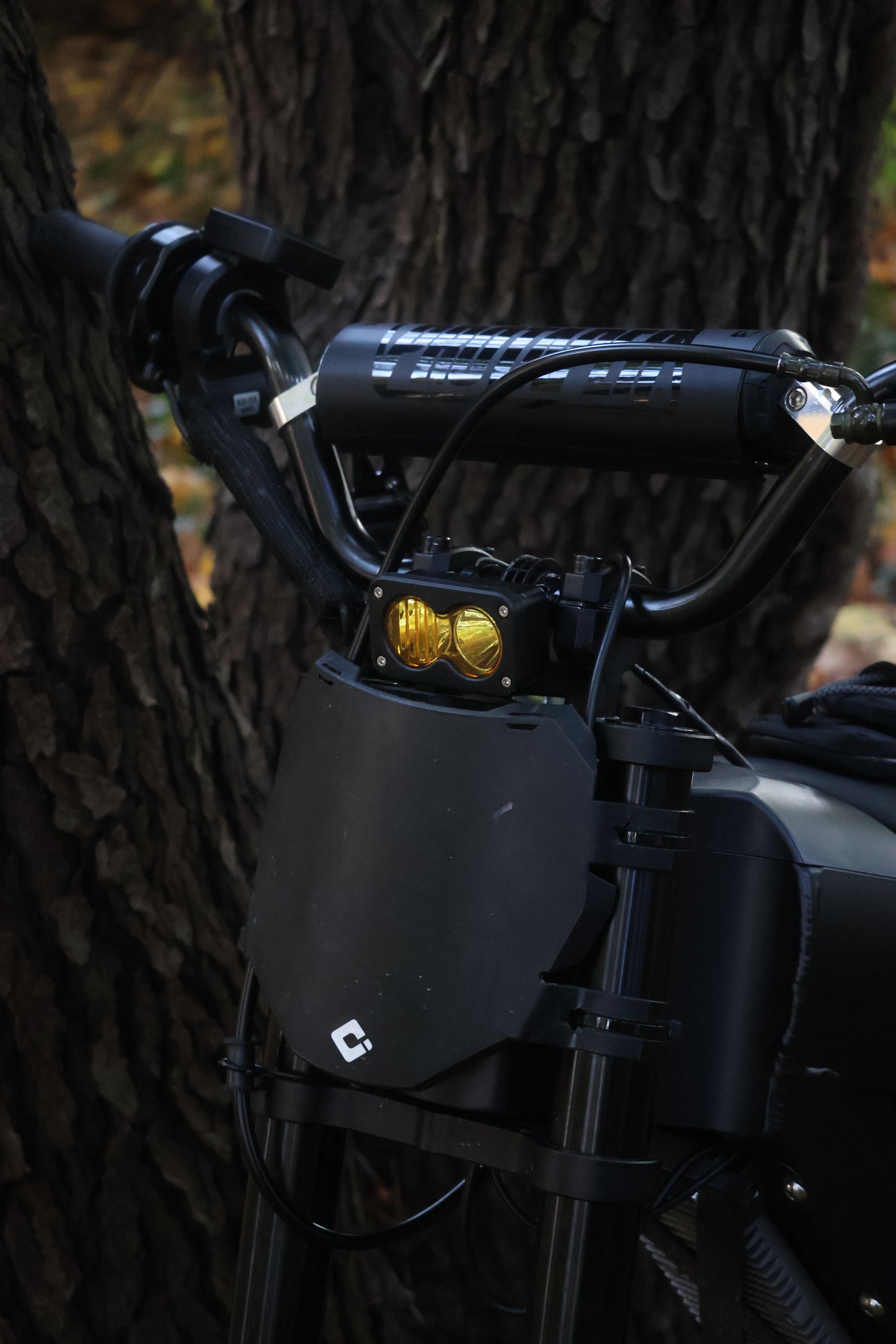 battery powered baja