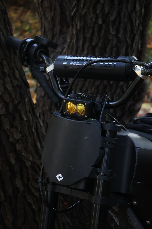 battery powered baja