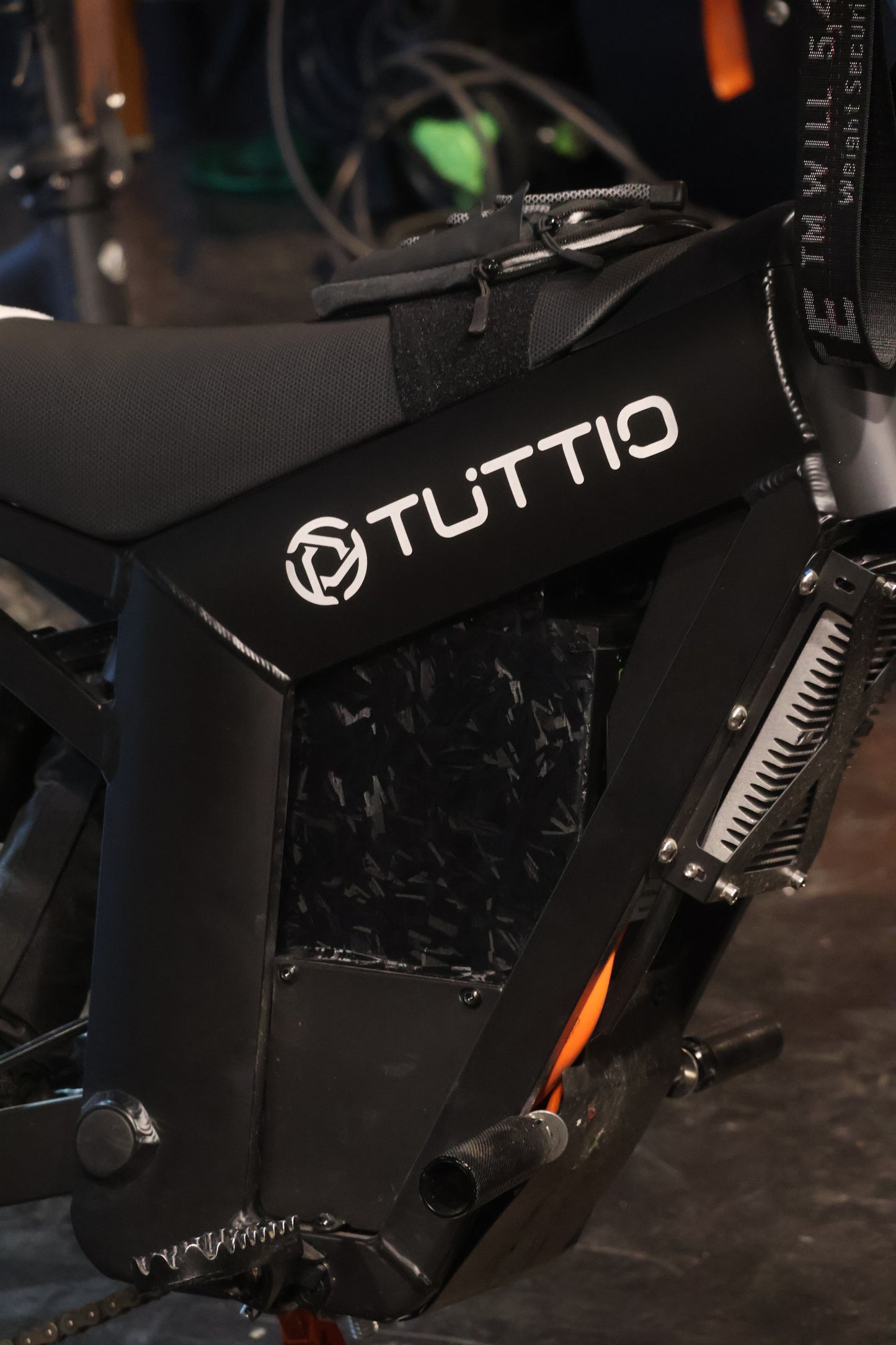 Shift lock kit for Tuttio Soliel 01