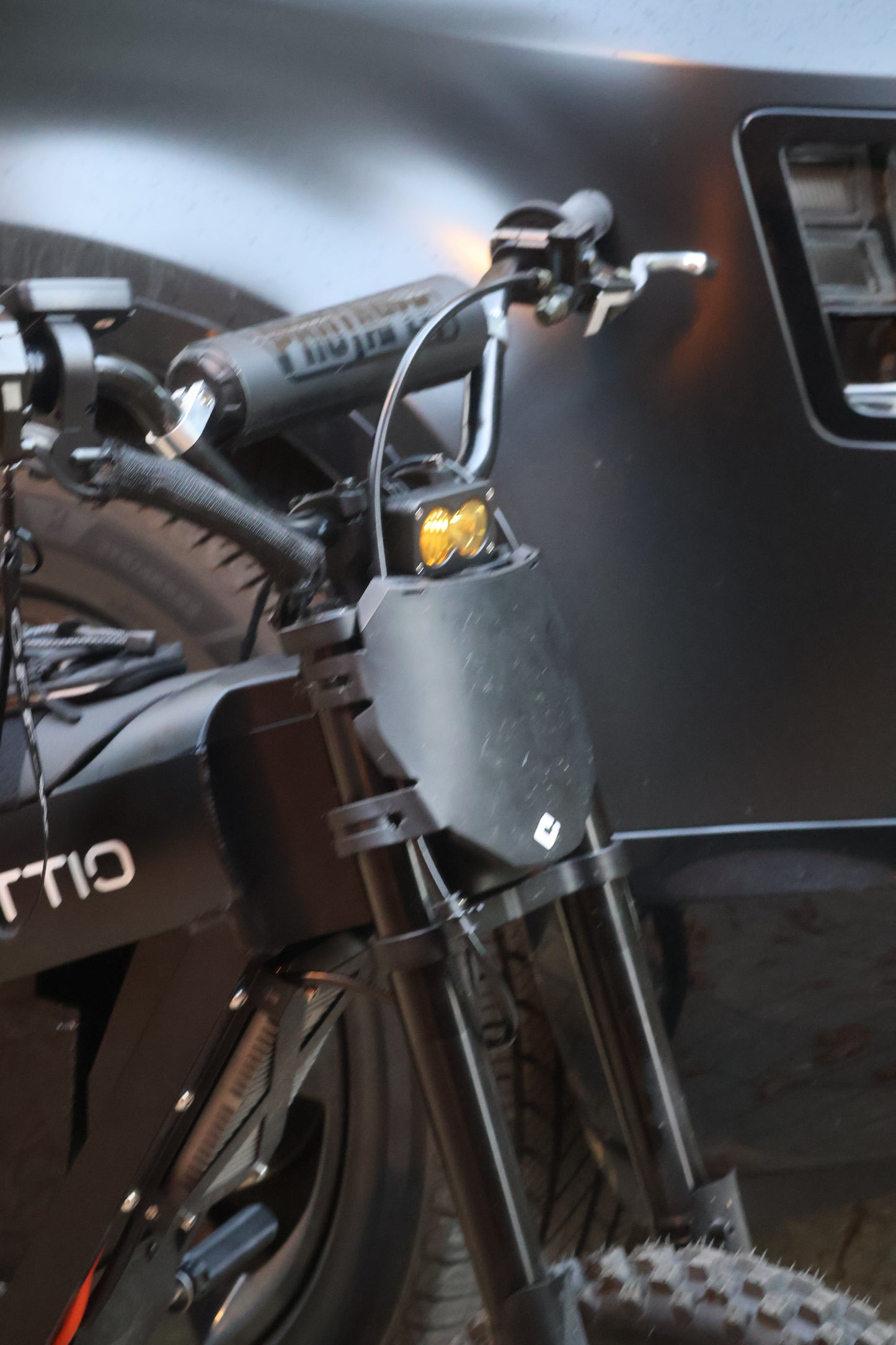 Odi plate for Odi sticker