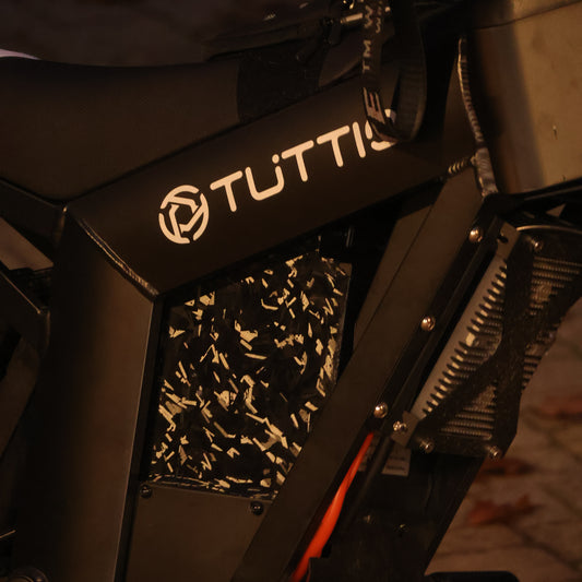 forged carbon wrap (12 × 60 inches)