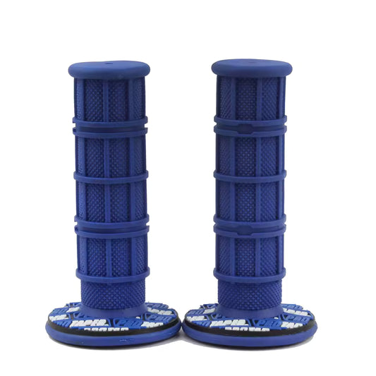 blue pro taper grips