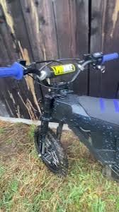 blue pro taper grips