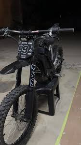 white battery powered baja light