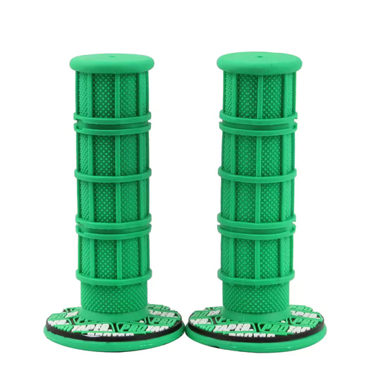 green pro taper grips
