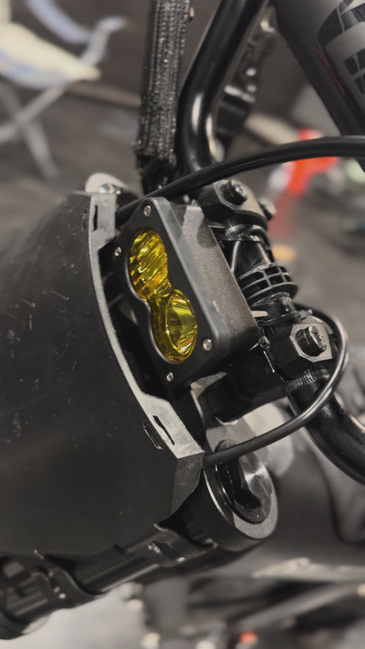 battery powered baja